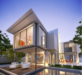 G+1 Luxury Villa at Kangaroo Developments
